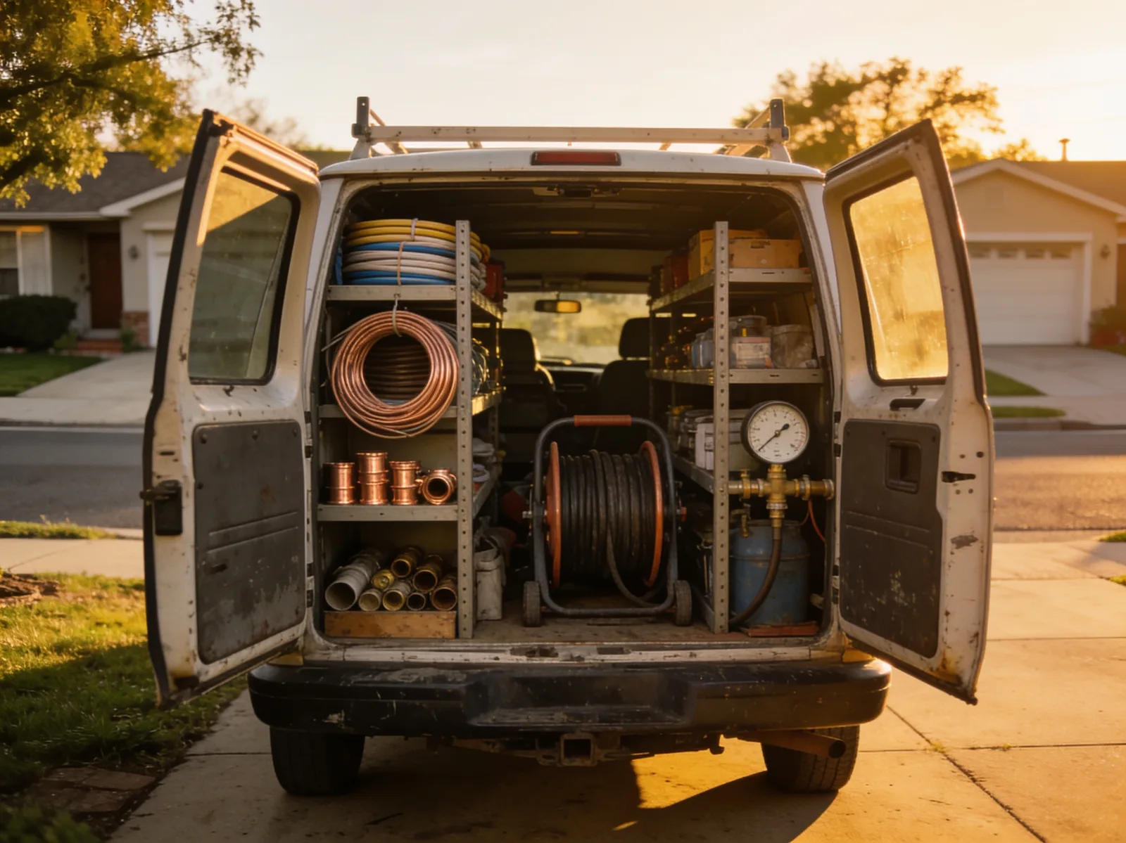 Emergency Plumber company in Herbster, WI